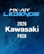 MX vs ATV Legends 2026 Kawasaki Pack Playstation 4