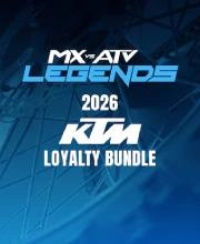 MX vs ATV Legends 2026 KTM Loyalty Bundle Playstation 5