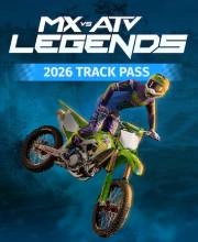 MX vs ATV Legends 2026 Track Pass Playstation 4
