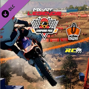 MX vs ATV Legends Compound Pack Pc
