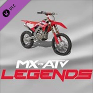 MX vs ATV Legends Honda Pack 2022