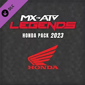 MX vs ATV Legends Honda Pack 2023 Xbox Series X
