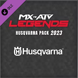 MX vs ATV Legends Husqvarna Pack 2023 Playstation 5