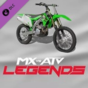 MX vs ATV Legends Kawasaki Pack 2022 Playstation 4