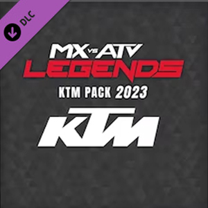 MX vs ATV Legends KTM Pack 2023 Playstation 4