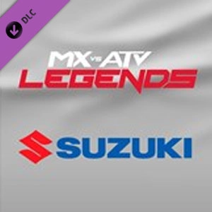 MX vs ATV Legends Suzuki Pack 2022