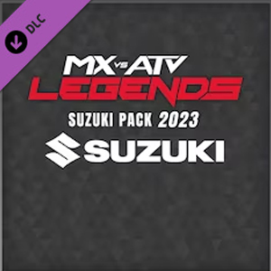 MX vs ATV Legends Suzuki Pack 2023 Pc