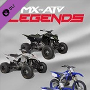MX vs ATV Legends Yamaha Pack 2022 Pc
