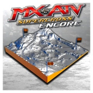 MX vs. ATV Supercross Encore Copper Canyon Open World Playstation 4