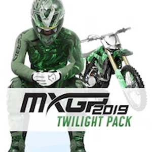 MXGP 2019 Twilight Pack Playstation 4