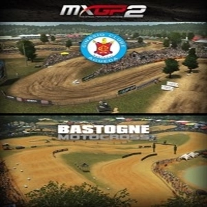 MXGP2 Agueda and Bastogne Tracks Xbox One