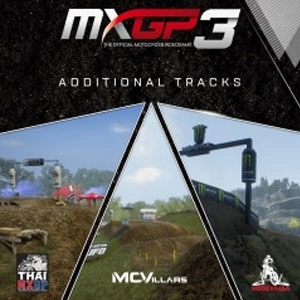 MXGP3 Additional Tracks Playstation 4