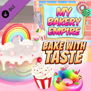 My Bakery Empire Bake With Taste Playstation 4