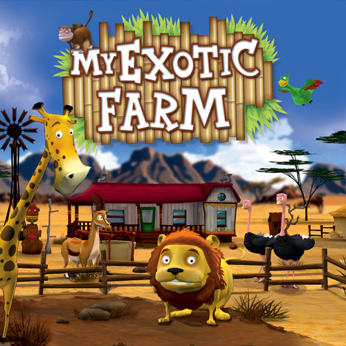 Acquista Codice Download My Exotic Farm Nintendo 3DS Confronta Prezzi