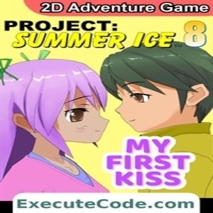 My First Kiss Project Summer Ice 8 Pc