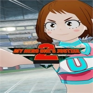 My Hero One’s Justice 2 Cheerleader Costume Set Playstation 4