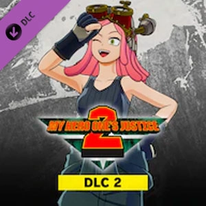 MY HERO ONE’S JUSTICE 2 DLC Pack 2 Mei Hatsume Switch