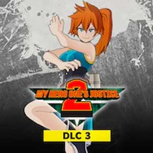 MY HERO ONE’S JUSTICE 2 DLC Pack 3 Itsuka Kendo Switch