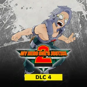 MY HERO ONE’S JUSTICE 2 DLC Pack 4 Tetsutetsu Tetsutetsu Switch