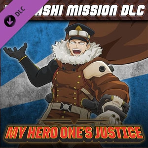 MY HERO ONE’S JUSTICE Additional Mission Gale Playstation 4