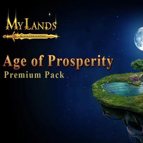 My Lands Age of Prosperity