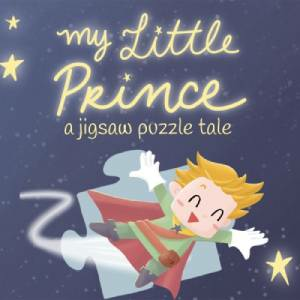 My Little Prince A jigsaw puzzle tale Playstation 4