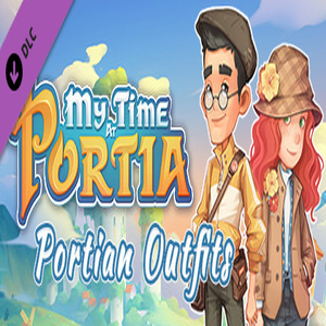 Acquistare My Time At Portia NPC Attire Package CD Key Confrontare Prezzi