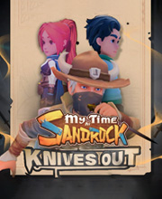 Acquistare My Time at Sandrock Knives Out PS5 Confrontare Prezzi