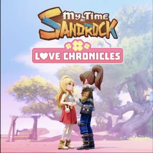 My Time at Sandrock Love Chronicles Playstation 5
