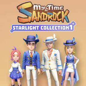 My Time at Sandrock Starlight Collection 1 Playstation 5