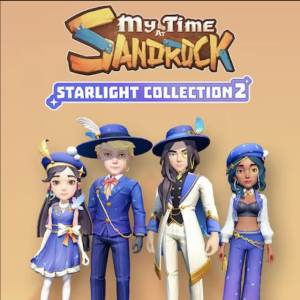 My Time at Sandrock Starlight Collection 2 Switch