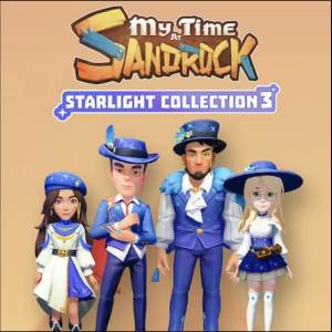 My Time at Sandrock Starlight Collection 3 Playstation 5
