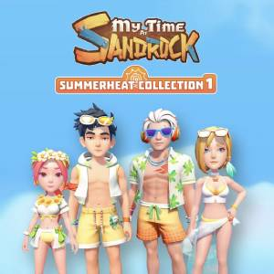 My Time at Sandrock Summer Heat Collection 1 Playstation 4