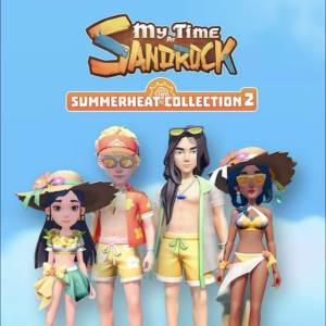 My Time at Sandrock Summer Heat Collection 2 Switch