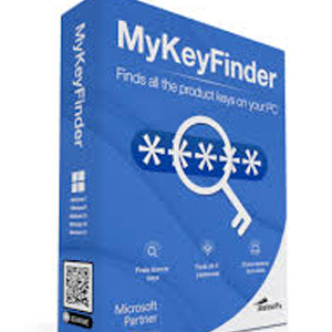 MyKeyFinder Pc