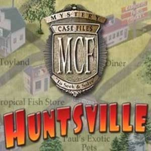 Mystery Case Files Huntsville Pc