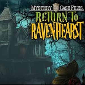 Acquista Codice Download Mystery Case Files Return to Ravenhearst Nintendo 3DS Confronta Prezzi