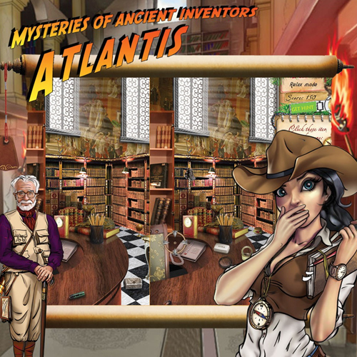 Acquista CD Key Mystery Masters Mysteries Of Ancient Inventors Atlantis Confronta Prezzi