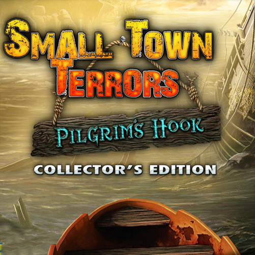 Acquista CD Key Mystery Masters Small Town Terrors Pilgrims Hook Collectors Edition Confronta Prezzi