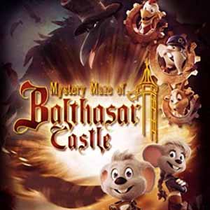 Acquista CD Key Mystery Maze Of Balthasar Castle Confronta Prezzi