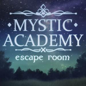 Mystic Academy Escape Room Switch