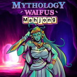 Mythology Waifus Mahjong Playstation 4