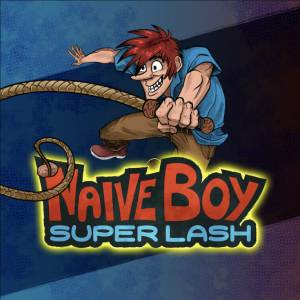 Naive Boy Super Lash Playstation 4