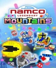 NAMCO LEGENDARY Mountains Pc