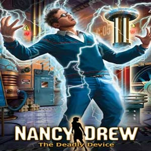 Nancy Drew The Deadly Device Pc