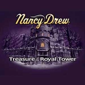 Nancy Drew Treasure in the Royal Tower Pc