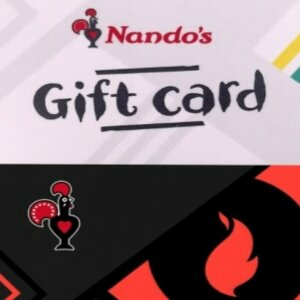 Nando’s Gift Card