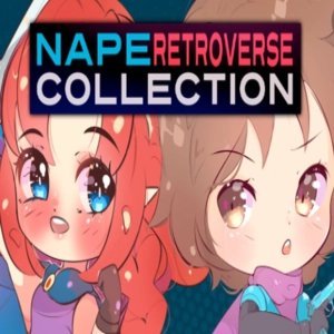 NAPE RETROVERSE COLLECTION Playstation 5