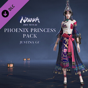 NARAKA BLADEPOINT Phoenix Princess Pack Xbox Series X
