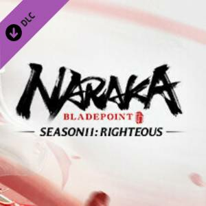 NARAKA BLADEPOINT Righteous Season Pack Xbox Series X
